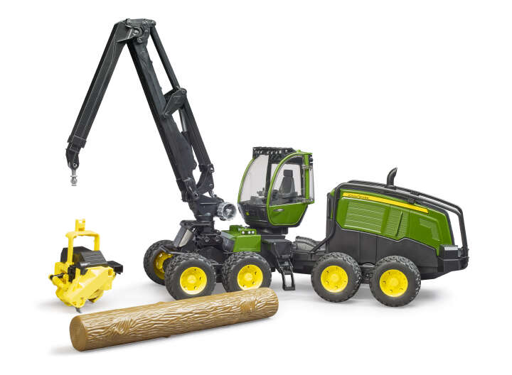 bruder John Deere 1270G Harvester